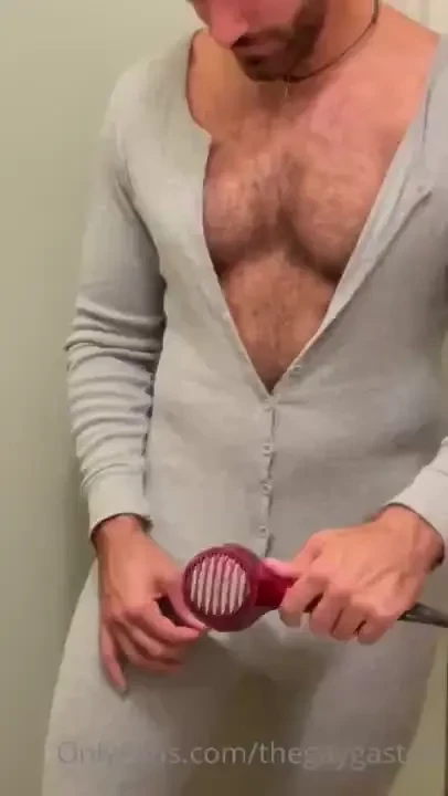 So we used a blow dryer to dry the wet spot theobscurist 