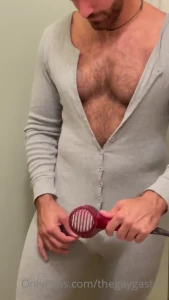 thegaygaston - So we used a blow dryer to dry the wet spot theobscurist 