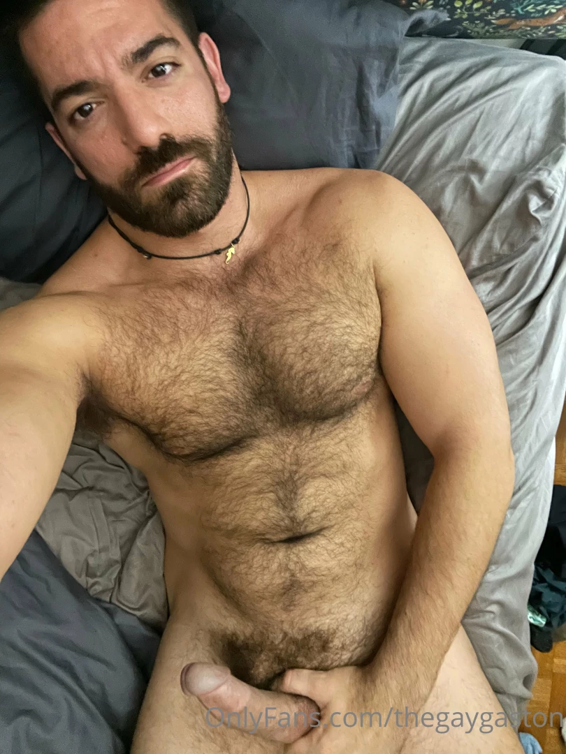 thegaygaston - Feeling so horny wanna come over and take care of me part 1 