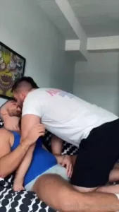 What happens when two daddy tops get together it has been almost part 1