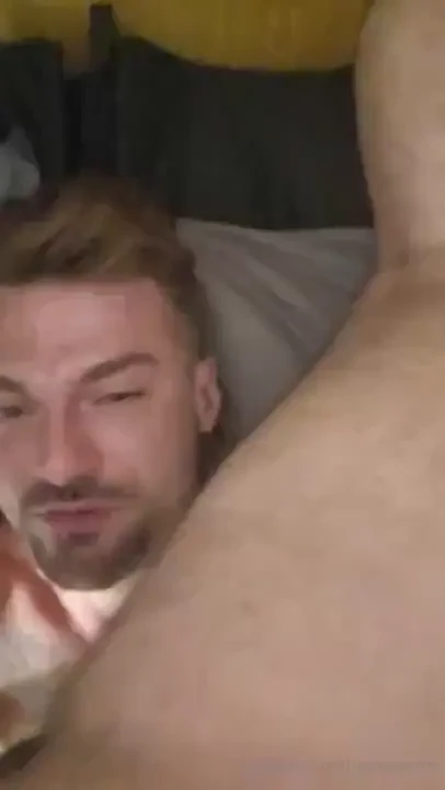 Fucking aiden s throat amp hole aidentylerxxx was back in town and we part 3 