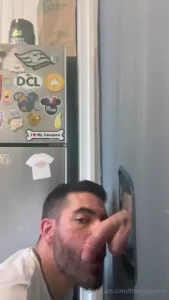 Hot gloryhole guest jakecampbellx stops by my gloryhole to get his part 6