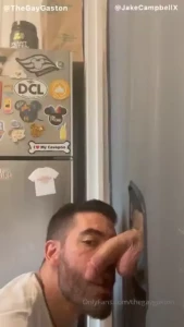 Hot gloryhole guest jakecampbellx stops by my gloryhole to get his part 4