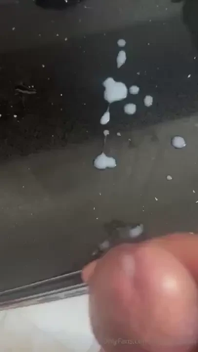 Anyone want to lick up some of the milk i just split 