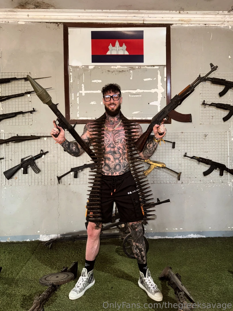 Have you seen the gun show don t miss this and don t forget to ask me 