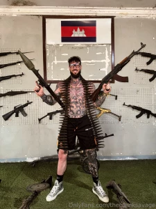 Have you seen the gun show don t miss this and don t forget to ask me