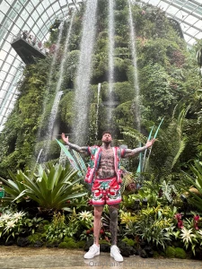 If you like beautiful views ask me about my trip through asia for best