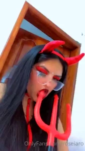 Te gusta esta diabla