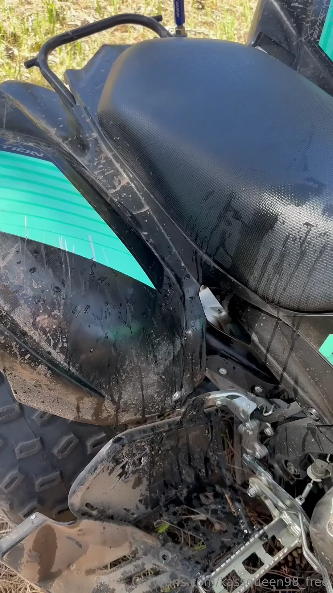 I was out camping and super horny so i had to show of these big 