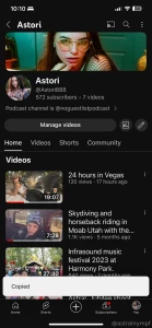 Https youtu be r6ygblzr6mo si qnhyph1wvxy1kncx hey guys not trying to