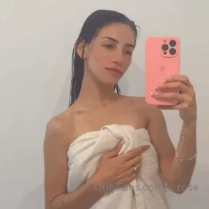 A warm and incredibly satisfying shower flavored coffee and any monday