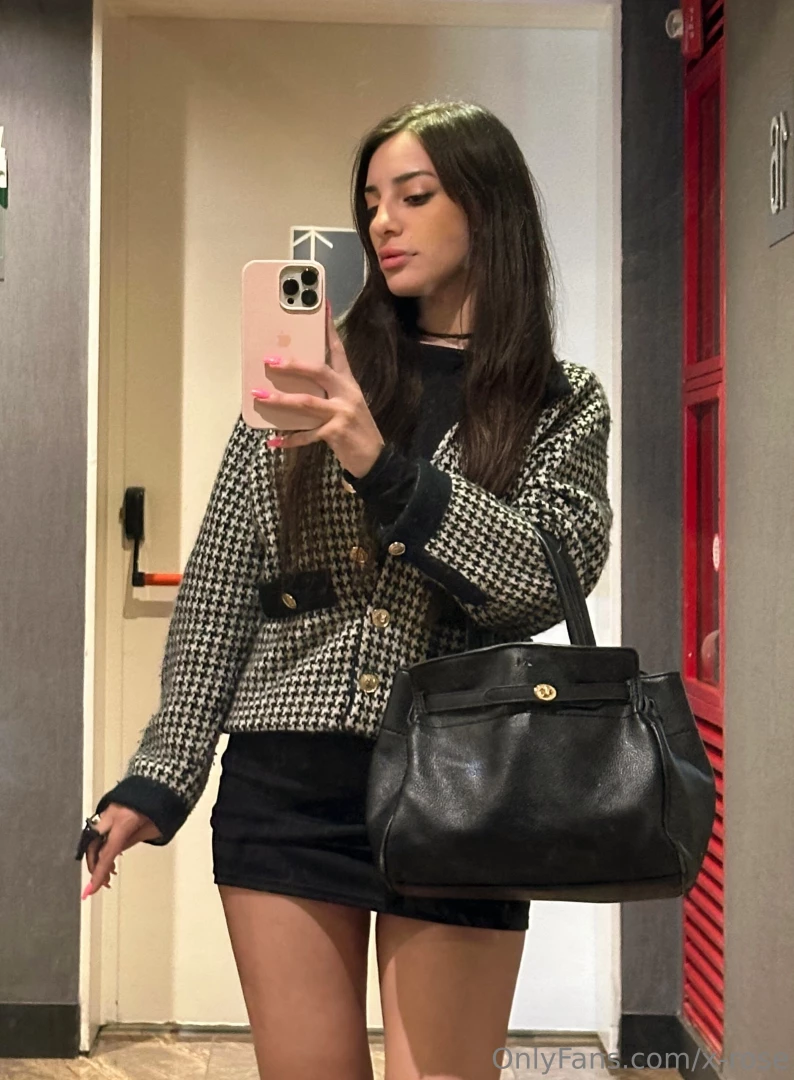 I could use a little elegance in my style couldn t i 