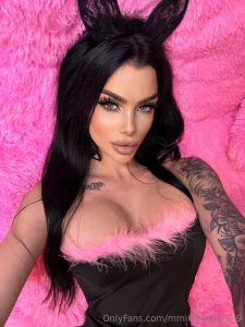 Pink and black part 5