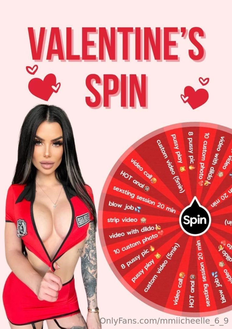 Valentine s spin valentine s day is the perfect excuse to play i m 