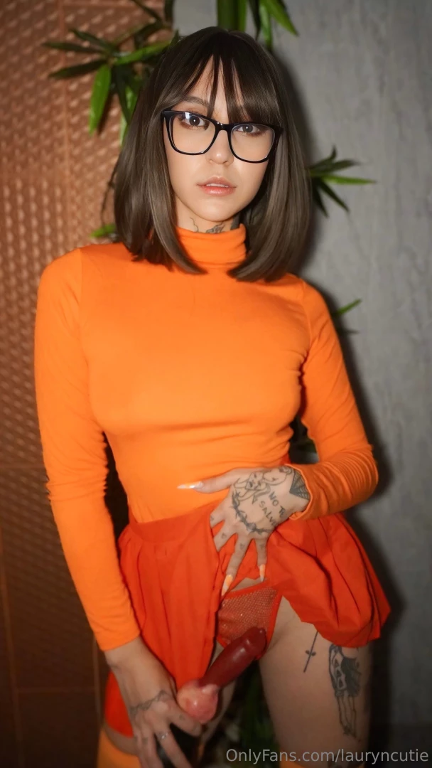 Friendly reminder is velma week 