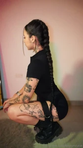 You were searching for gold but all you found was me