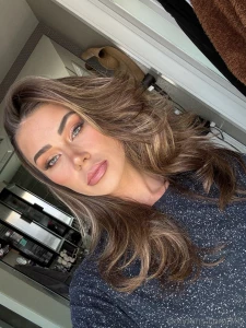 I get the feeling you were waiting for me to text first