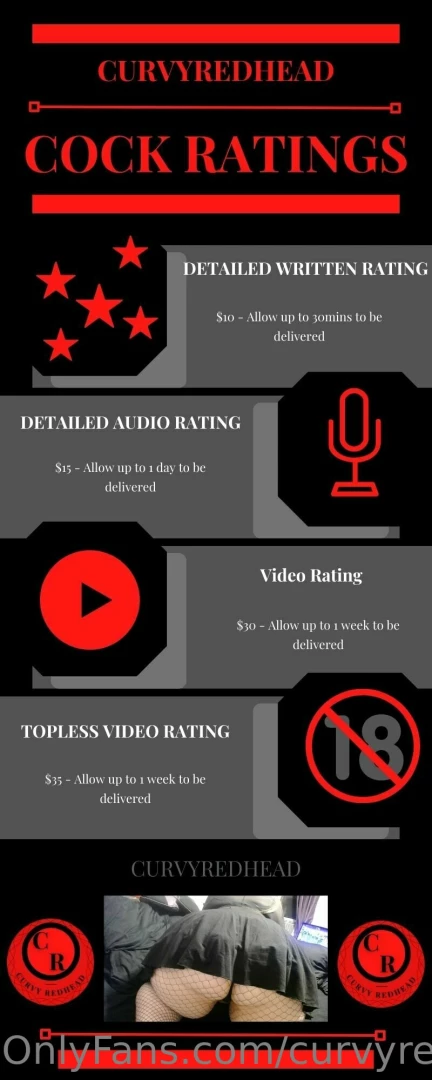 Get yourself a rating i know you are curious 