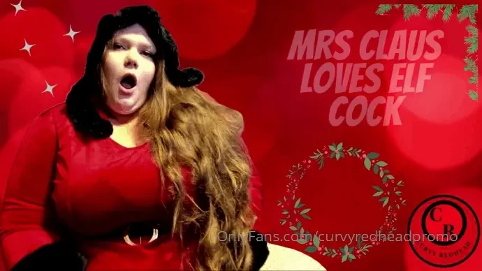 Mrs claus compilation here you will find all 4 of my mrs claus videos 