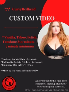 When you are you going to get exactly what you want