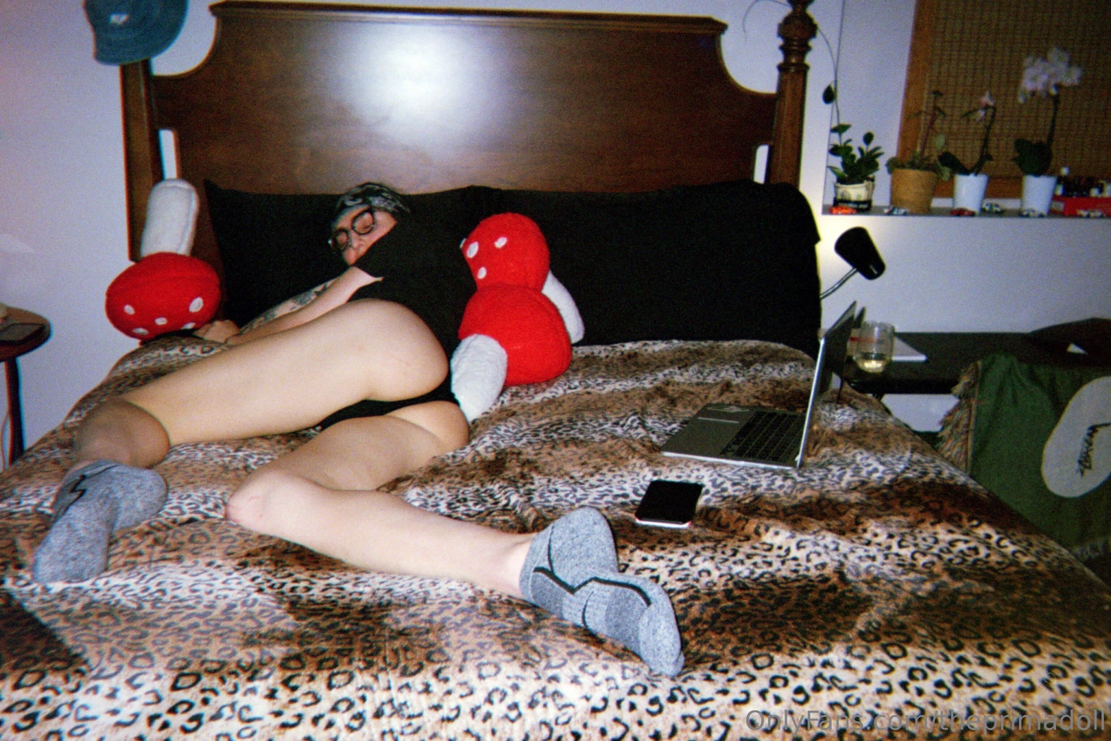 Just a pillow princess part 1 