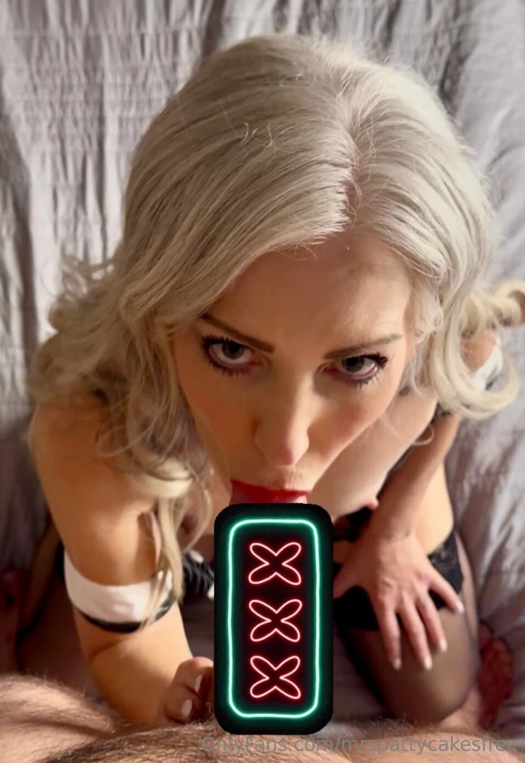 New naughty secretary patty gives her boss a blow job multiple angles 