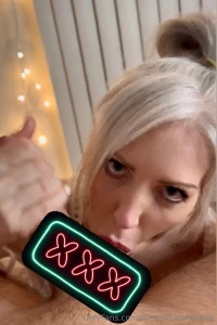 Day 1 of 30 days of bj s enjoy on my no paid wall on my vip page part 1