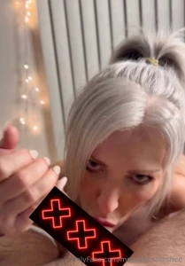 Pussy licking turns into blow job 2 parts i wanted to get off first so part 3