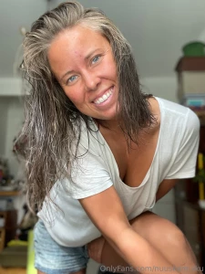 Somehow it just feels hot all the time part 1