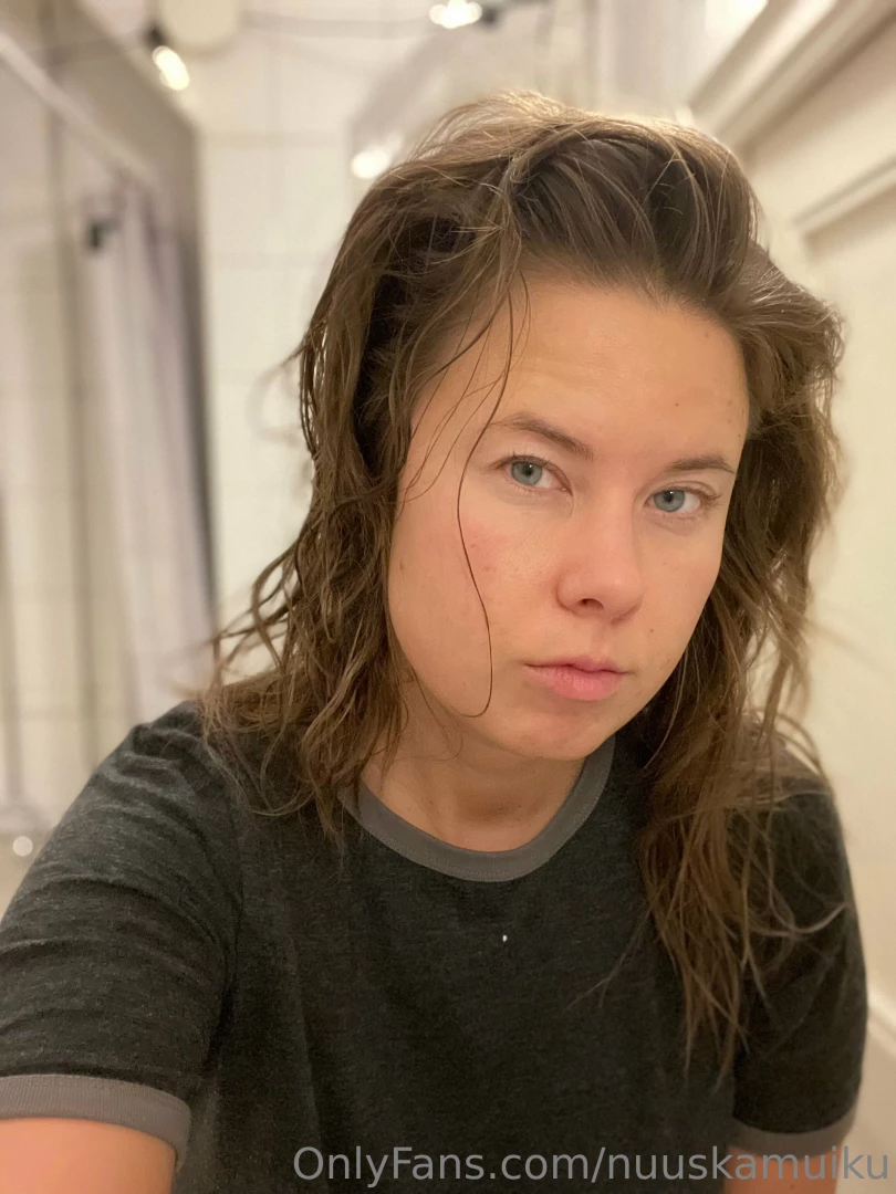 Straight from the bed good morning woke literally 2mins before that 