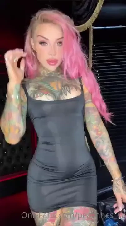 Can you see my nipples in this dress 