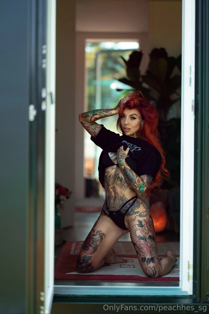 I hope you enjoy your morning view 