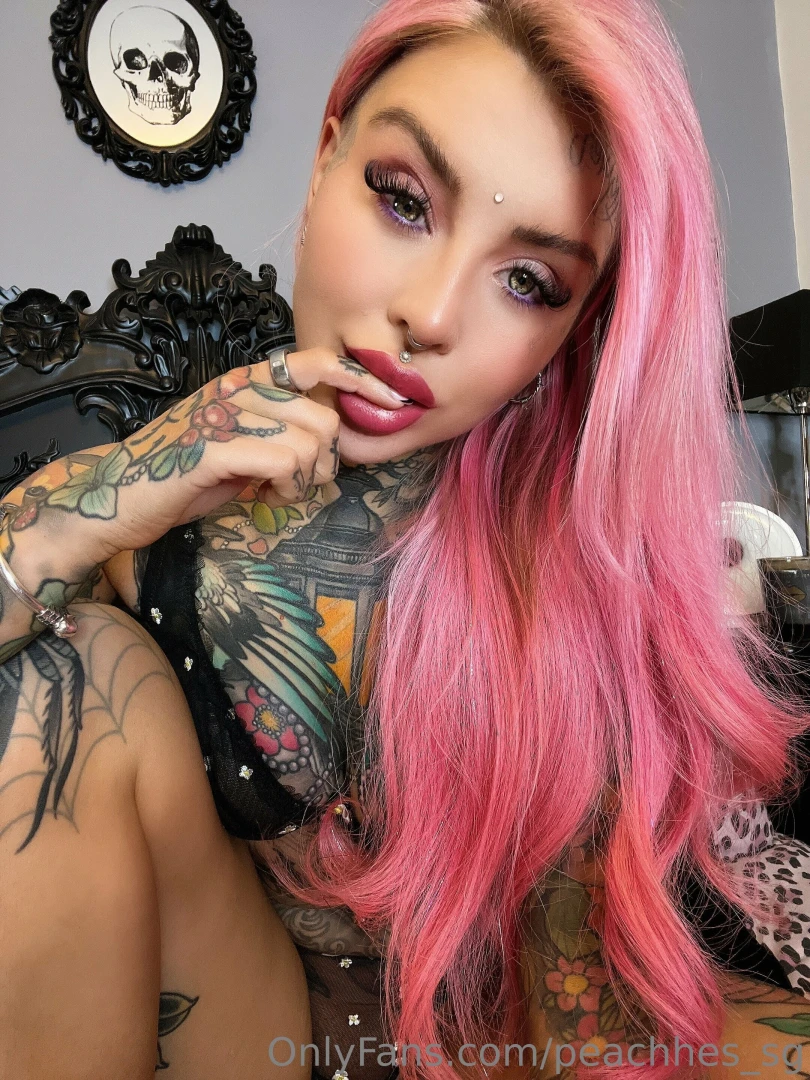 Come and say good morning 