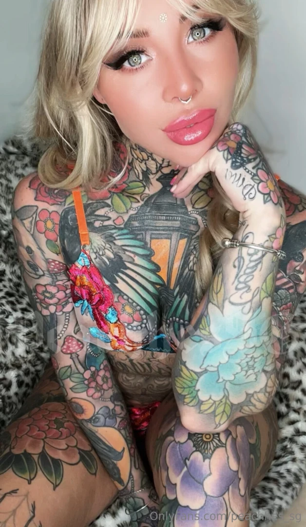 Just here waiting to be adored 