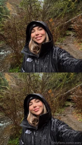 Hiking girl
