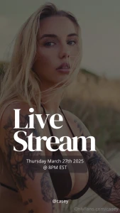 This thursday night can t wait for u to join me