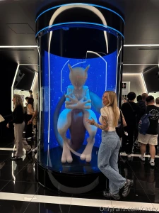 When you finally meet mewtwo and realize you re not the chosen one