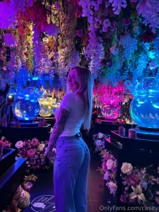 Went to a super cool art aquarium in ginza tokyo i loved seeing all