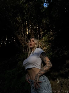 You guys know how happy i am in the mountains also i may or may not