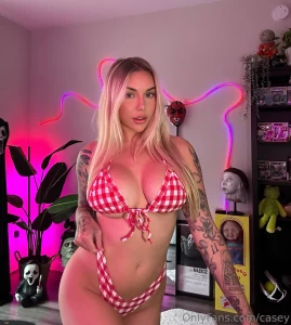 Do you think this is a good bikini for the 4th of july coming up