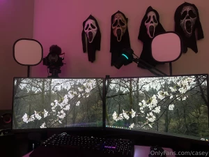 Swapped out my old ring light for two elgato key lights excited for