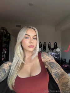 Got my hair done part 5