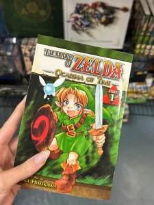 I ve been going to this comic book store for years and it s still so part 1