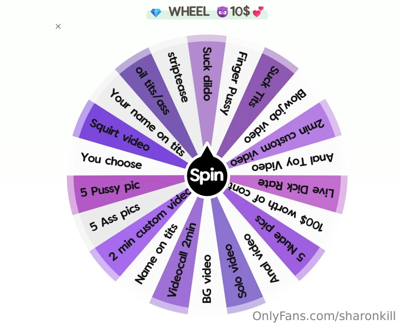 1 spin 10 5 spin 30 always you win 
