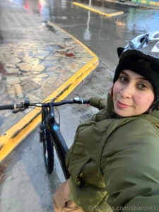 Some action in the morning