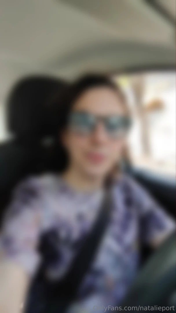 Hi all my fans i bought a car and i m learning how to drive would you 