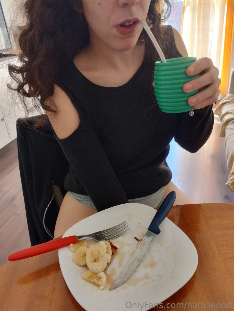 Having uruguayan breakfast 