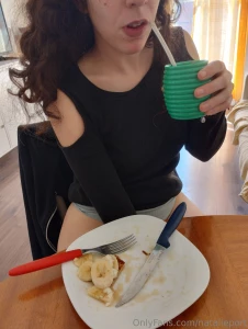 Having uruguayan breakfast