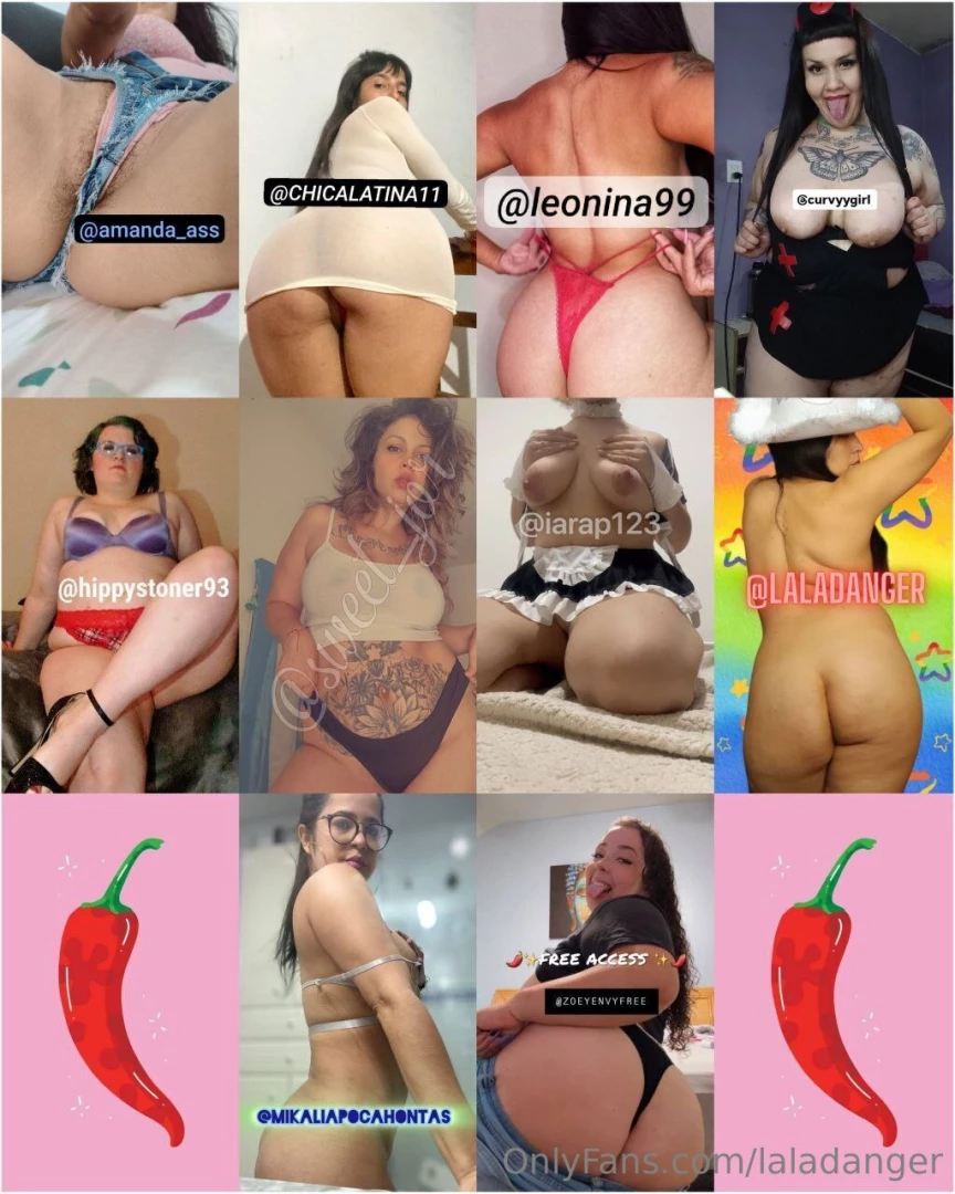 Bad bitchs make good sexting amanda_ass chicalatina11 leonina99 part 1 