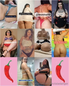 Bad bitchs make good sexting amanda_ass chicalatina11 leonina99 part 1